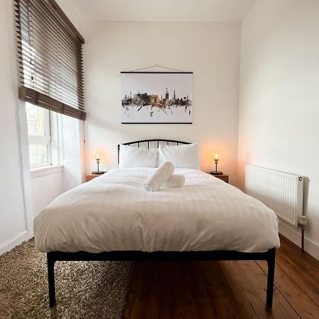 Bohemian 1Br Flat In Abbeyhill Daire Edinburgh Dış mekan fotoğraf