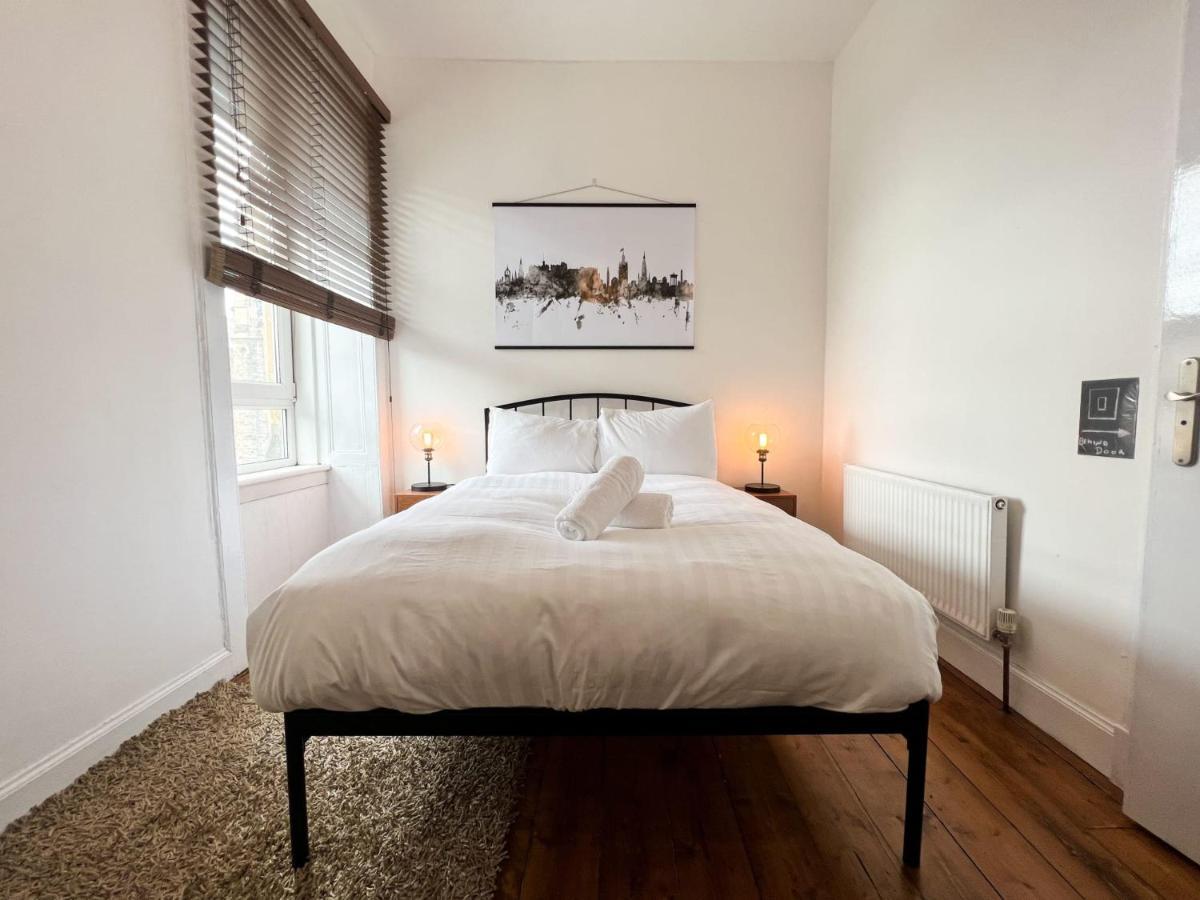 Bohemian 1Br Flat In Abbeyhill Daire Edinburgh Dış mekan fotoğraf