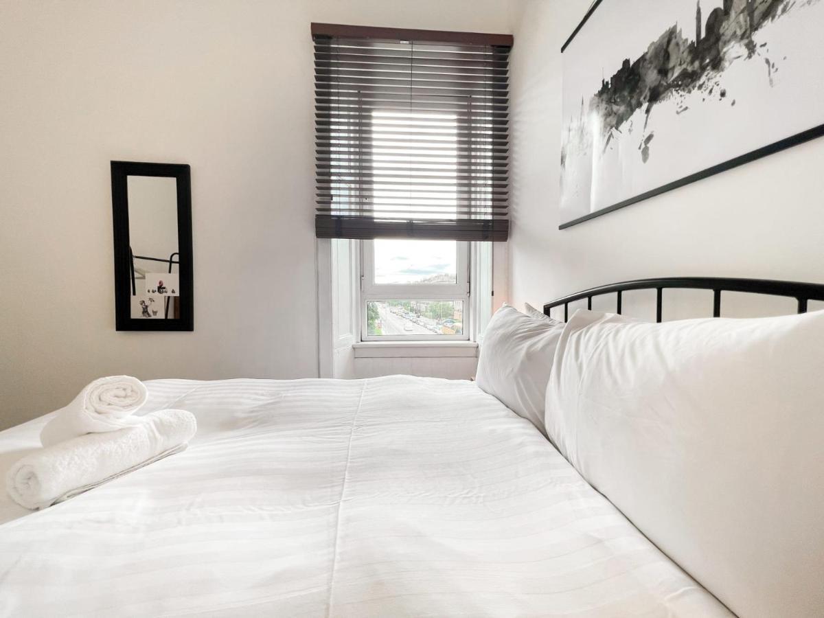 Bohemian 1Br Flat In Abbeyhill Daire Edinburgh Dış mekan fotoğraf