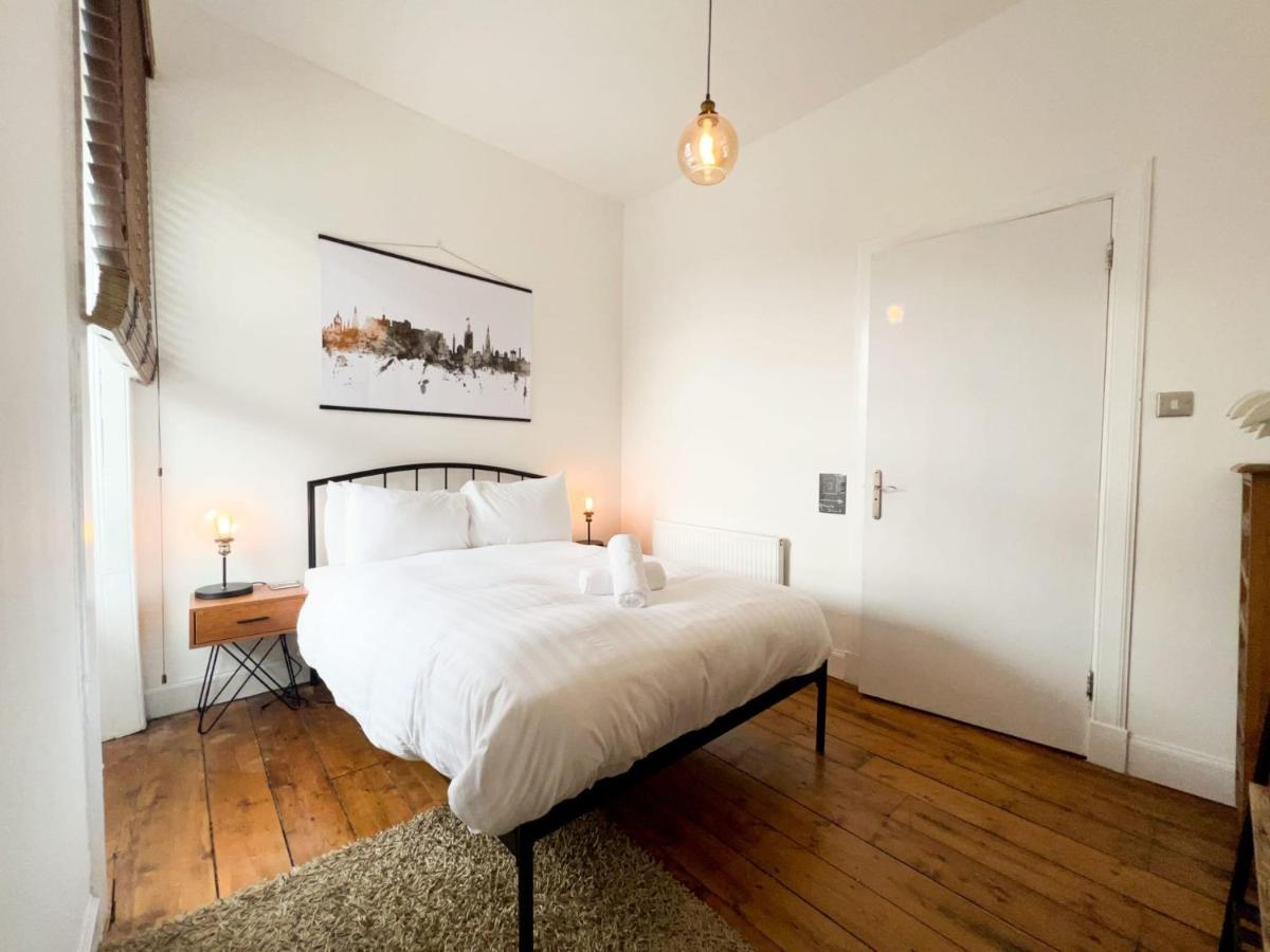 Bohemian 1Br Flat In Abbeyhill Daire Edinburgh Dış mekan fotoğraf
