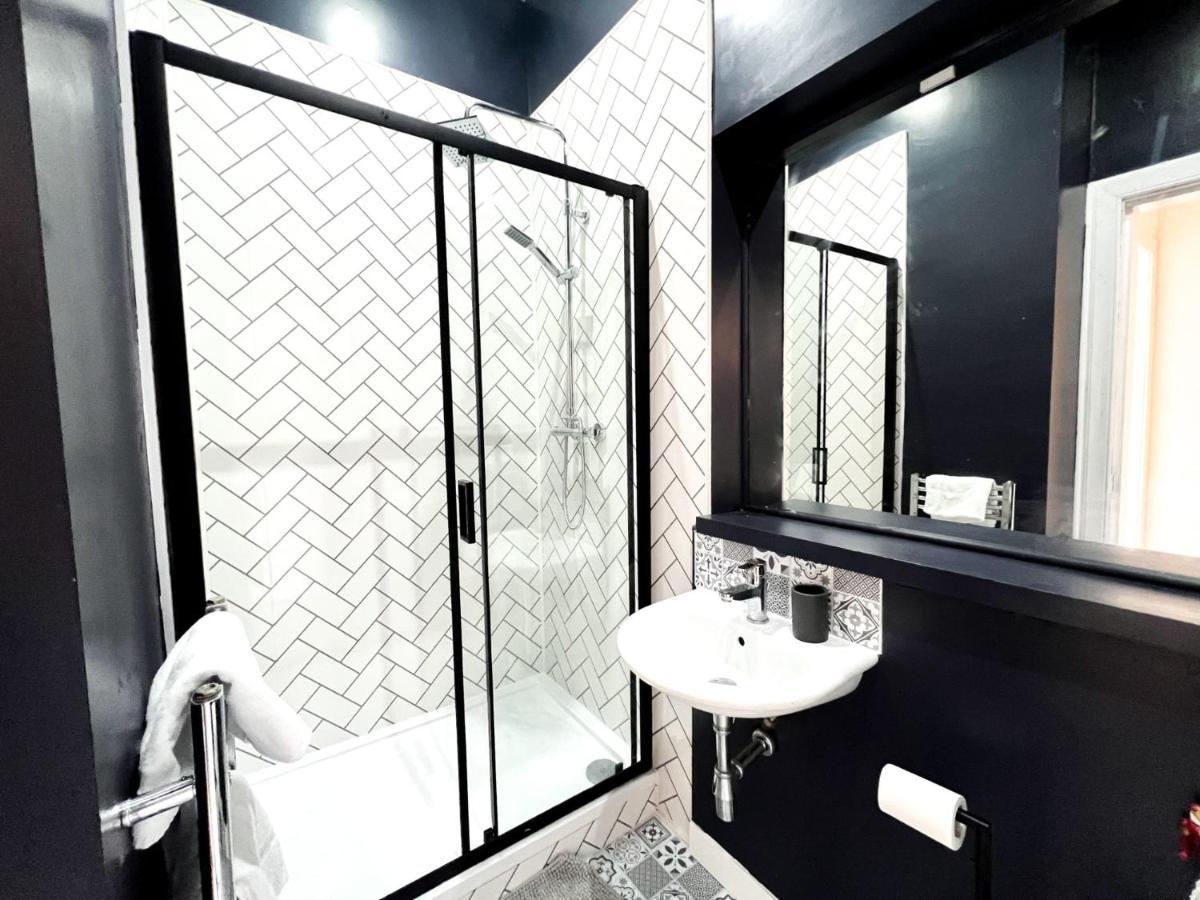 Bohemian 1Br Flat In Abbeyhill Daire Edinburgh Dış mekan fotoğraf